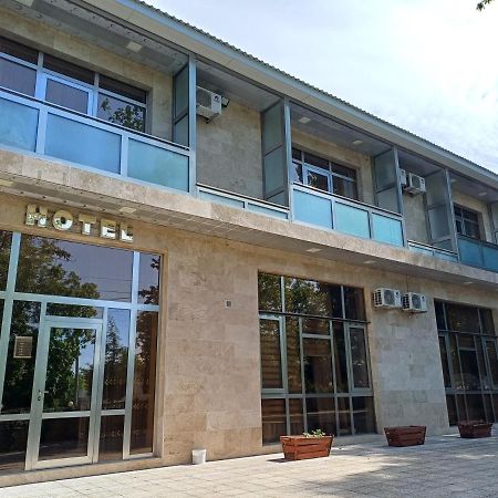 Bliss Hotel Gabala Buitenkant foto