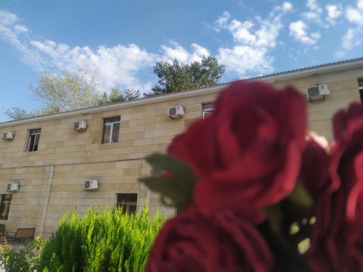 Bliss Hotel Gabala Buitenkant foto