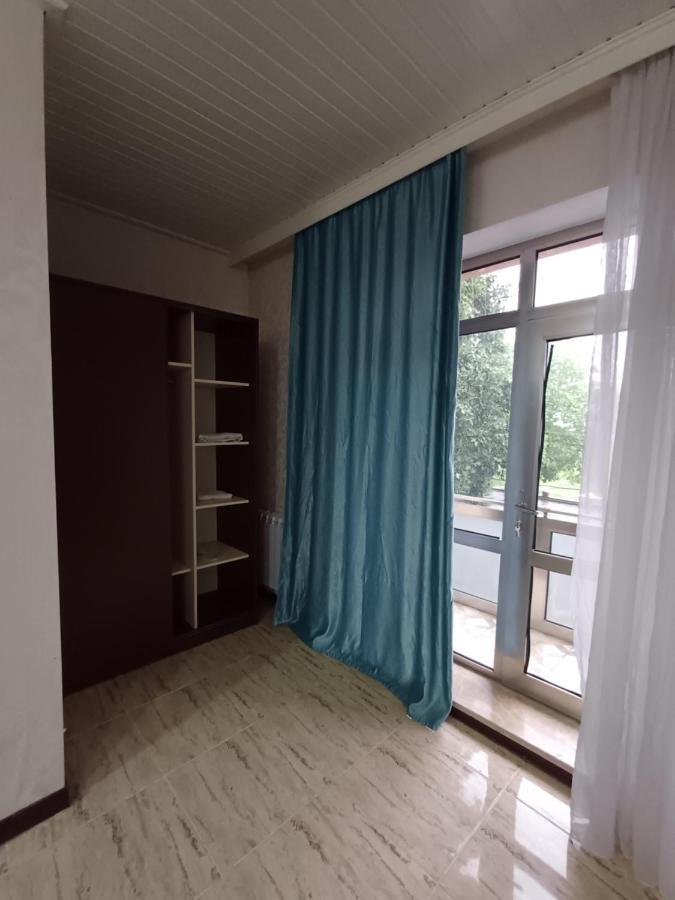 Bliss Hotel Gabala Buitenkant foto