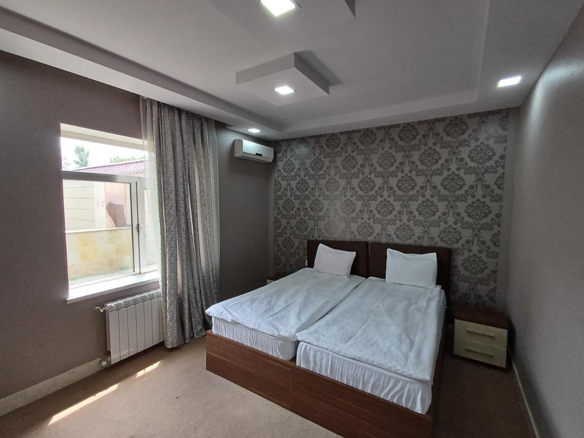 Bliss Hotel Gabala Buitenkant foto