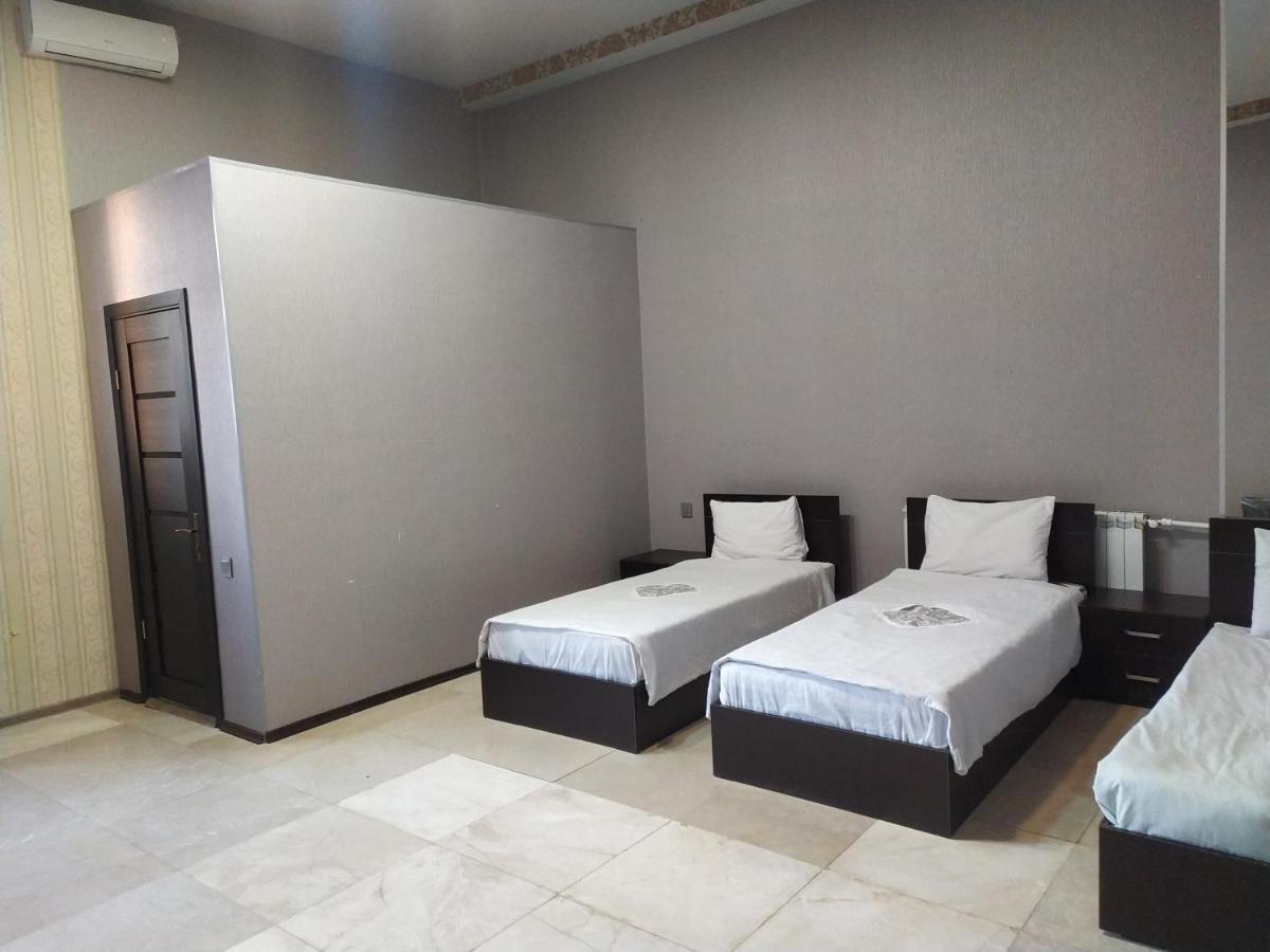 Bliss Hotel Gabala Buitenkant foto